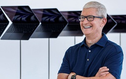 Apple sắp ra mắt MacBook Air M3