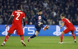 Messi vẫn tin vào chiến thắng của PSG