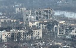 Chiến sự tối 8.3: Giữa nguy cơ mất Bakhmut, Ukraine có thể nhận thêm vũ khí