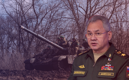 Bộ trưởng Shoigu giải thích lý do gì khiến Nga phải dồn sức kiểm soát Bakhmut?