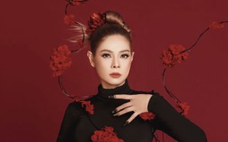 Nhan sắc của ca sĩ Thanh Thảo ở tuổi 46