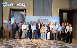 Viva Consulting và Phòng Thương Vụ lãnh sự quán Mỹ tổ chức buổi trao đổi đầu tư