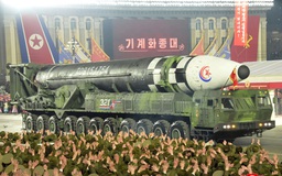 Triều Tiên phóng tên lửa đạn đạo trước thềm tập trận Mỹ - Hàn