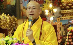 Trụ trì chùa Ba Vàng trở lại làm Phó ban Thông tin Truyền thông Giáo hội Phật giáo Việt Nam