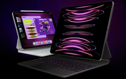 iPad Pro OLED sẽ đắt hơn đến 80% so với hiện tại