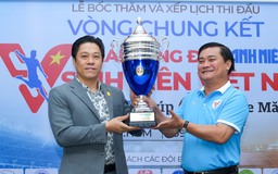 Café de Măng Đen tự hào đồng hành sân chơi ý nghĩa cho sinh viên Việt Nam