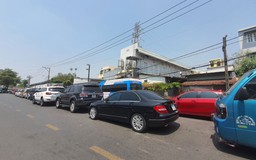Giãn chu kỳ để giảm ùn ứ đăng kiểm