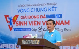 VCK giải Thanh Niên Sinh viên Việt Nam: Hứa hẹn những màn trình diễn khó quên