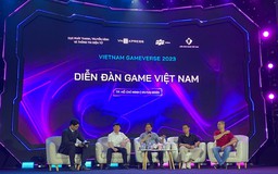 Diễn đàn Game Việt Nam 2023: Vượt khó khăn, đón thách thức
