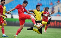 SEA Games 32: Chủ tịch LĐBĐ Malaysia tin đội tuyển U.22 vượt qua bảng 'tử thần'