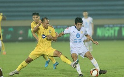 Nam Định tạo nên  sức hấp dẫn cho cuộc đua vô địch V-League