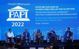 Chỉ số PAPI 2022: Dân lo lắng về tham nhũng, thu hồi đất vẫn nổi cộm