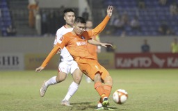 Hòa Viettel, CLB Đà Nẵng vẫn chưa thắng tại V-League 2023
