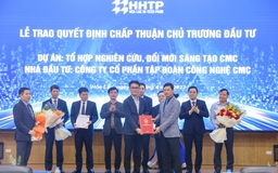 CMC sắp xây dựng tổ hợp nghiên cứu 2.000 tỉ đồng tại Hà Nội