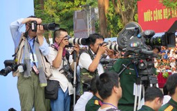700 đại biểu tham dự Hội nghị toàn quốc Hội Nhà báo Việt Nam