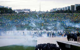 Cựu tổng thống Brazil phải ra làm chứng vì vụ bạo loạn 8.1
