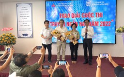 'Kiến thức ngày nay' tái xuất và trao giải truyện ngắn hay Tạp chí Văn nghệ TP.HCM