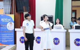 Hơn 4.300 học sinh Bình Phước tham gia ‘Sân chơi chinh phục tiếng Anh - English Beat’