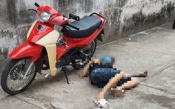 Vĩnh Long: Điều tra nguyên nhân người đàn ông tử vong cạnh xe máy