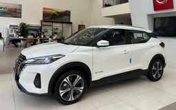 Nissan Kicks giảm gần 100 triệu đồng, giá ngang Hyundai Creta tại Việt Nam
