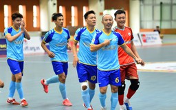 'Lão tướng' Trần Văn Thanh: Người 'không phổi' của futsal Việt Nam