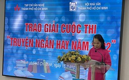 Tạp chí Văn Nghệ TP.HCM tổ chức cuộc thi 'Thơ hay 2023'