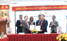 Saigon Co.op cùng Bệnh viện Răng Hàm Mặt TP.HCM  phẫu thuật miễn phí cho bệnh nhi