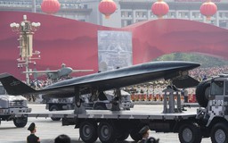 Mỹ nghi Trung Quốc sắp điều động UAV siêu thanh do thám tầm cao