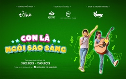 'Con là Ngôi sao sáng' - nơi ươm mầm cho những tài năng nhí miền Trung