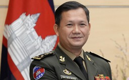 Đảng cầm quyền Campuchia đề cử con trai Thủ tướng Hun Sen trước thềm tổng tuyển cử