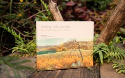 Chạm tới thiên nhiên trong cuốn 'Những miền lưu dấu - cảnh Việt trong văn chương'