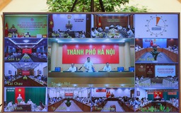 Chậm lập quy hoạch, Chủ tịch Hà Nội nhận lỗi trước Thủ tướng và Chính phủ
