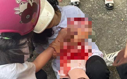 Quảng Ninh: Nữ sinh lớp 10 dùng dao gấp đâm 2 bạn nhập viện