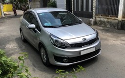 Có nên mua Kia Rio 2017 giá 300 triệu đồng?