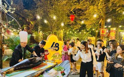 Lễ hội Văn hóa Ẩm thực, Món ngon Saigontourist Group 2023