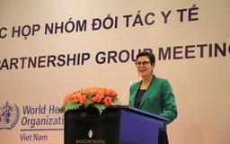 Trưởng đại diện WHO: Y tế ở Việt Nam là một câu chuyện về những tiến bộ đáng kinh ngạc