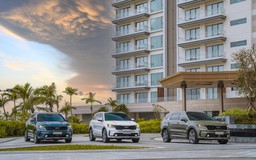 Kia Sorento Hybrid: Lựa chọn công nghệ xanh cho gia đình hiện đại