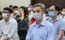 Ông Nguyễn Quang Tuấn bị tuyên 3 năm tù, không bị cấm hành nghề