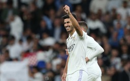 Real Madrid tăng sức ép lên Barcelona trong cuộc đua vô địch La Liga