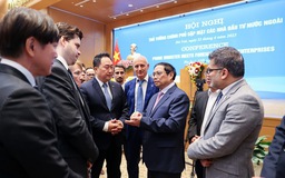 Doanh nghiệp Hàn Quốc, Đức, Nhật Bản muốn 'rót' thêm nhiều tỉ USD vào Việt Nam