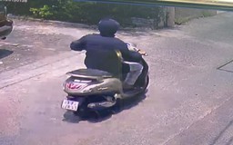 Phá vụ cướp ngân hàng ở Đà Nẵng: Manh mối từ chiếc xe máy