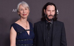 Chuyện tình kín tiếng của Keanu Reeves và nữ họa sĩ tài danh