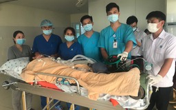 Đắk Lắk: Nữ bệnh nhân bị cây ngã đè được chuyển đến TP.HCM điều trị