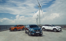 Kỷ niệm 10 năm hợp tác cùng Peugeot, THACO AUTO tri ân đặc biệt đến khách hàng