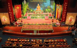 Trang trọng lễ tưởng niệm Thánh Tổ Ni Đại Ái Đạo, đức Ni hữu công Phật giáo VN