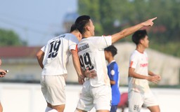 Đánh bại U.19 An Giang 4-2, á quân U.19 Viettel chứng tỏ sức mạnh