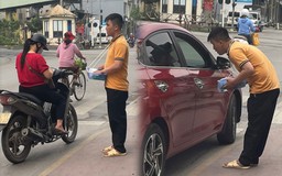Chàng trai mù đi bán hàng xuyên Việt gây quỹ giúp người cùng cảnh ngộ