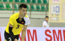 Bóng chuyền nam chốt danh sách dự SEA Games 32: Văn Đức, Quốc Duy vẫn có tên