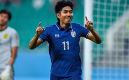 SEA Games 32: Hàng công U.22 Thái Lan đáng ngại thế nào?