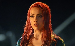 Amber Heard xuất hiện chớp nhoáng trong trailer ‘Aquaman 2’ sau làn sóng tẩy chay